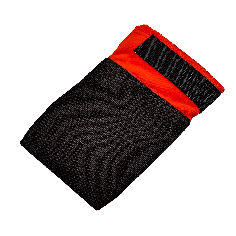 Non-Stop solid socks hundsko med vadderad utsida