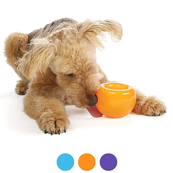 Planet dog Orbee-Tuff Snoop aktivitetsleksak till hund