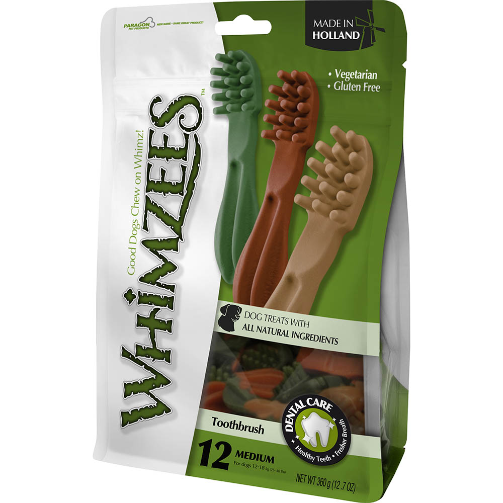 WHIMZEES tandborste - 4