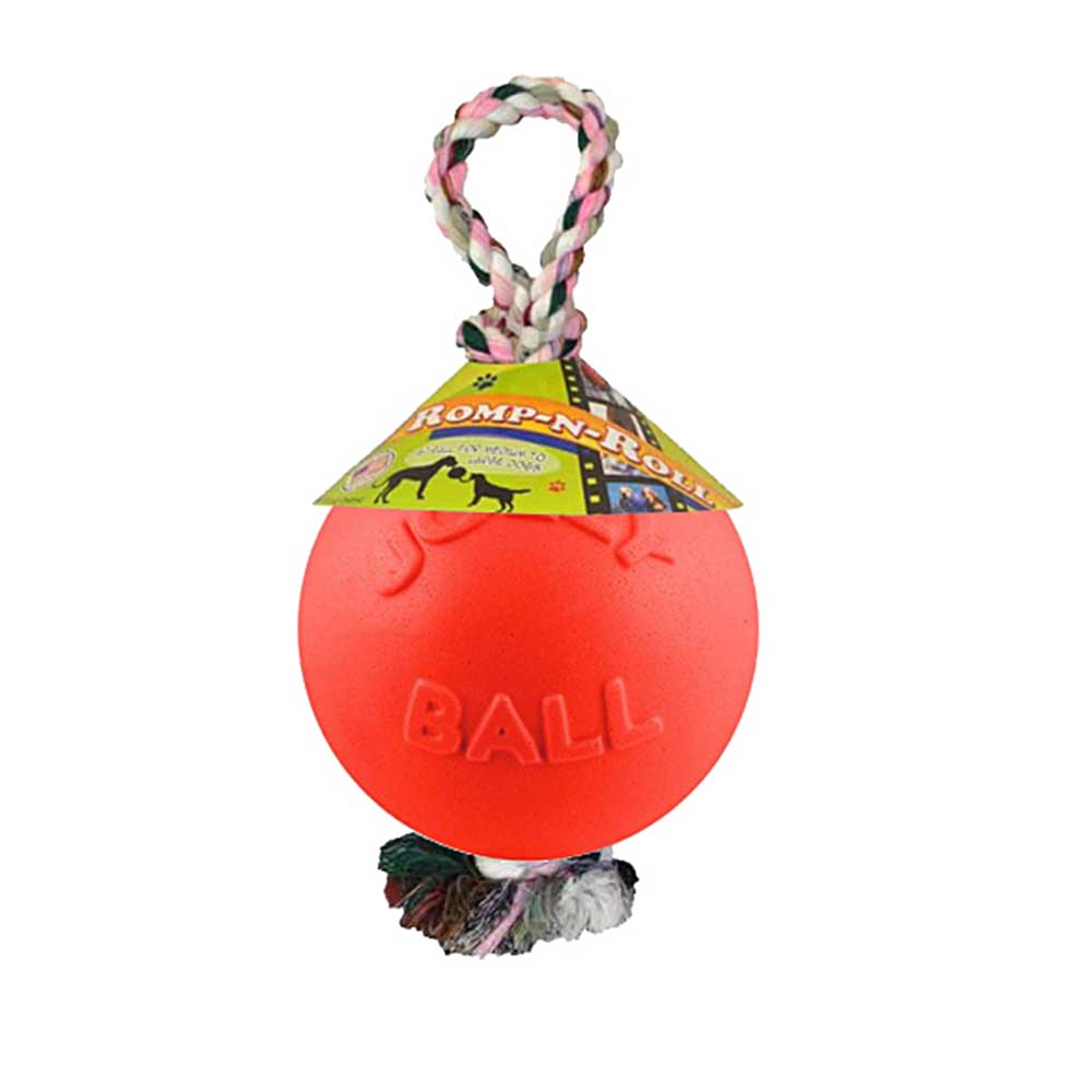 Jolly ball romp-n-roll - 7