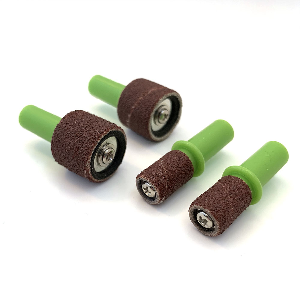 Moser Spare grinding heads 4 pcs
