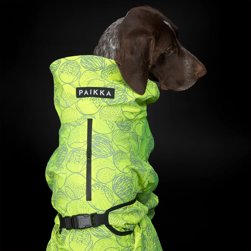 PAIKKA rain suit - 5
