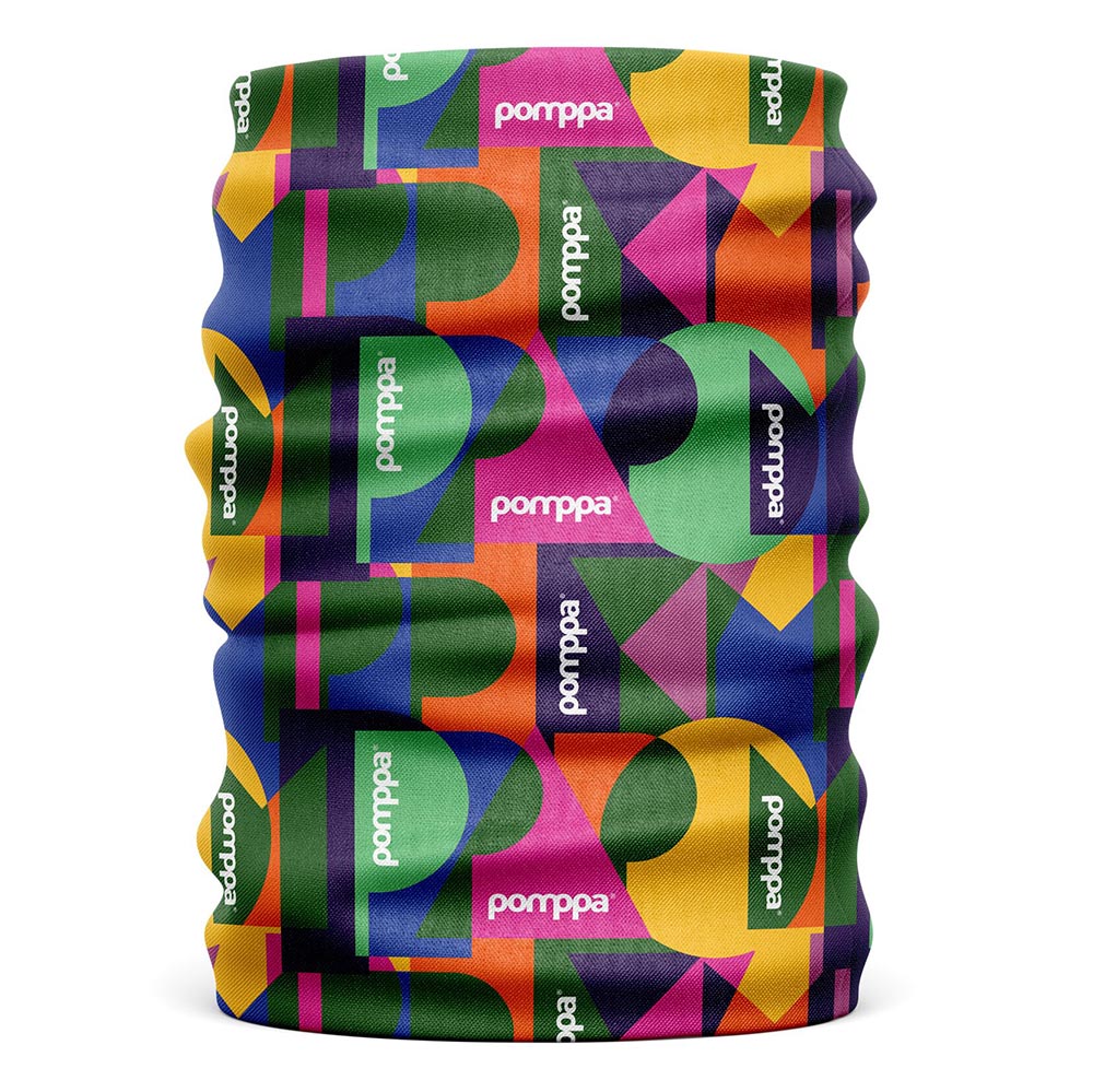 Pomppa tubscarf Kymppi - 2