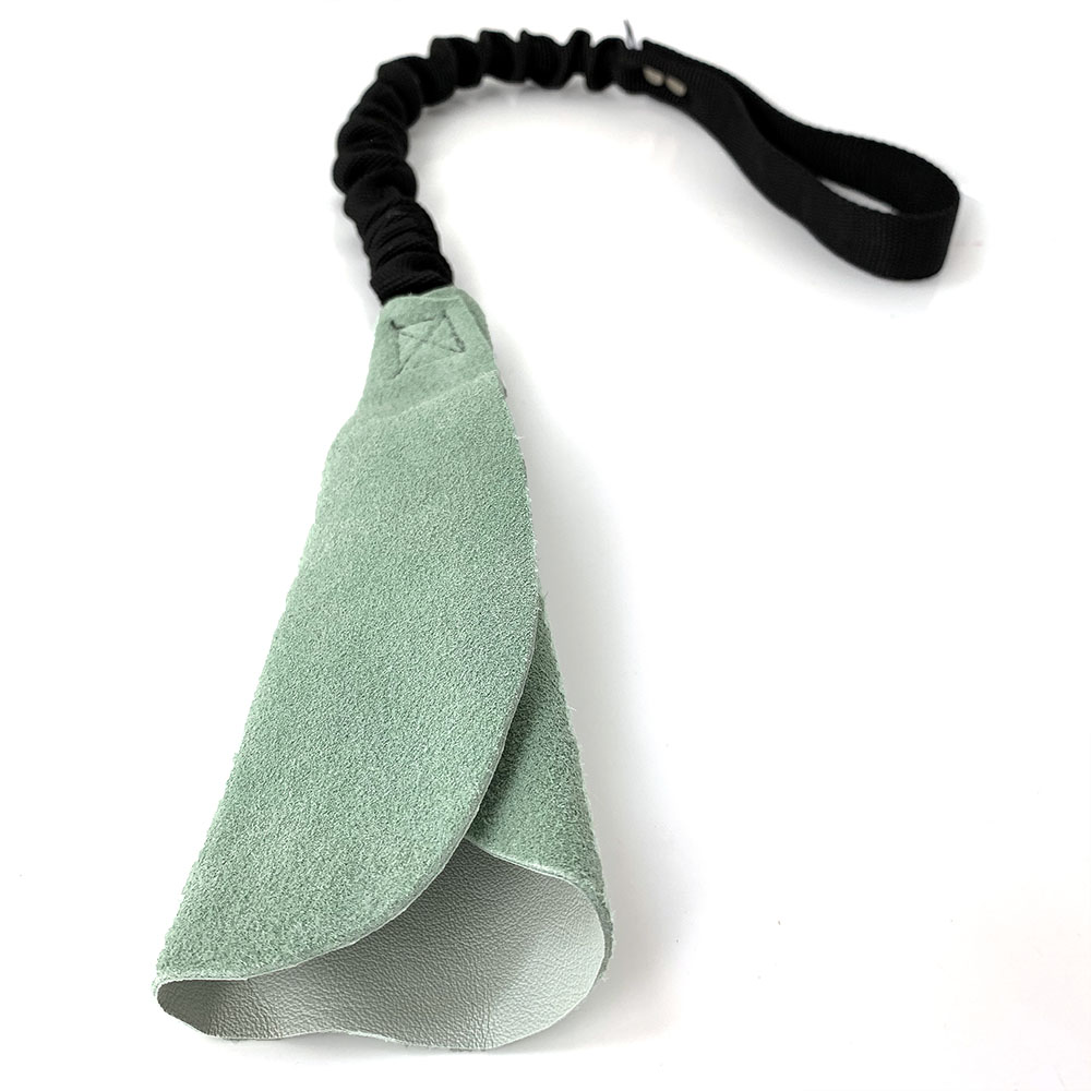 Kampskinn med bungee handtag elastiskt Bistos