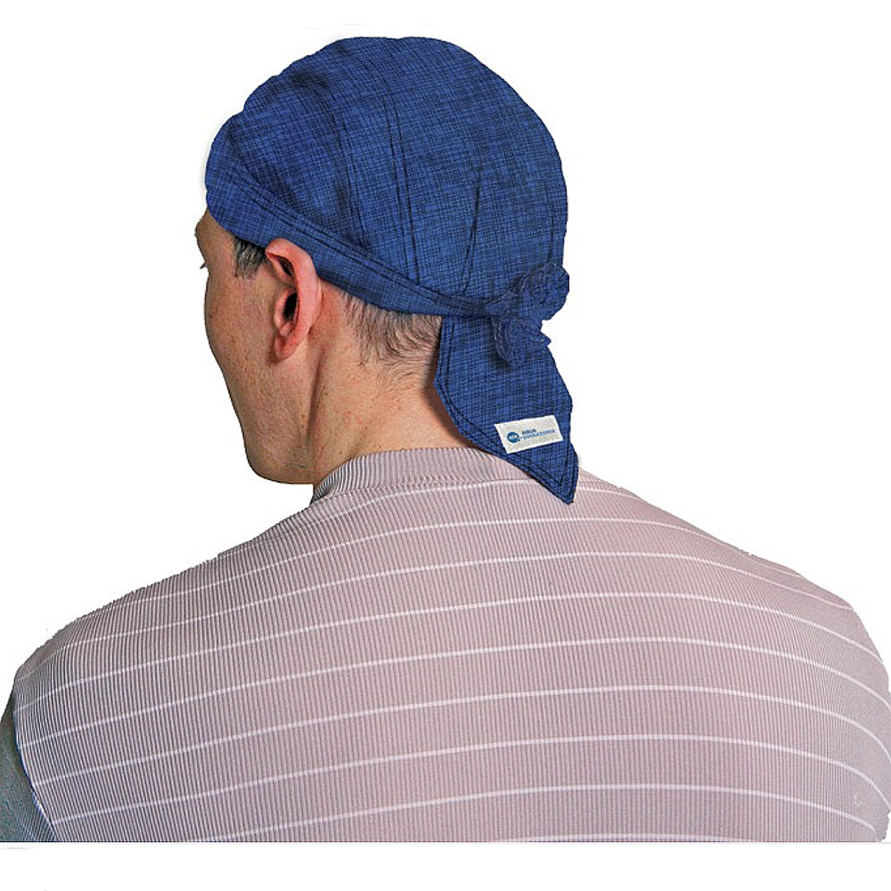 Cooling bandana for adults Aqua Coolkeeper
