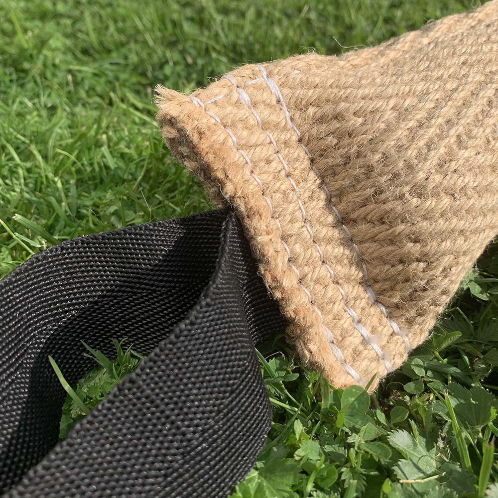 Bitstock i jute 30 cm - 3