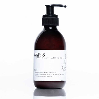 WAP: 8 Fur wash anti smell