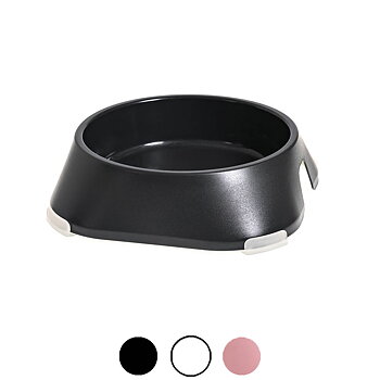 Fiboo bowl vattenskål matskål av återvunnen plast till hund eller katt