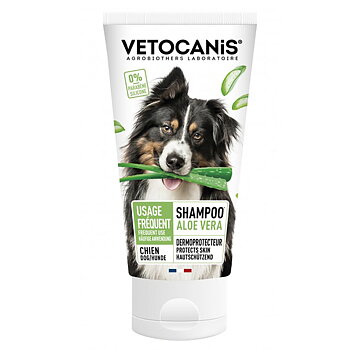 Vetocanis hund schampo schampoo dog