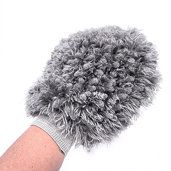 Royal dry glove for the dog