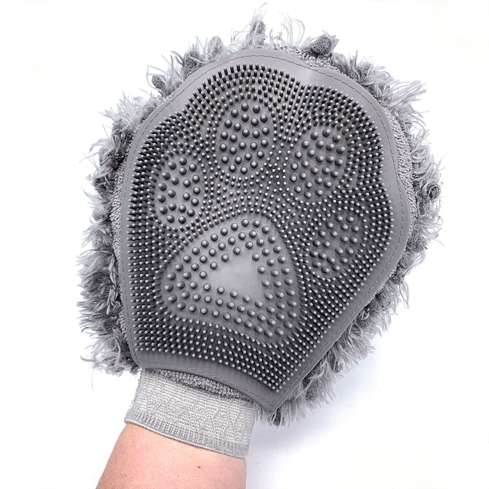 Royal dry pet glove