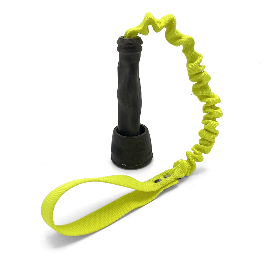 Hundleksak av spengummi luktar ko kampleksak
