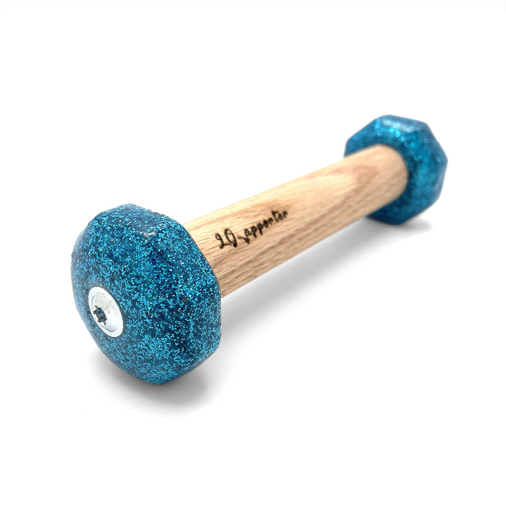 Dumbbell rally obedience - Larz Glitterz - 3