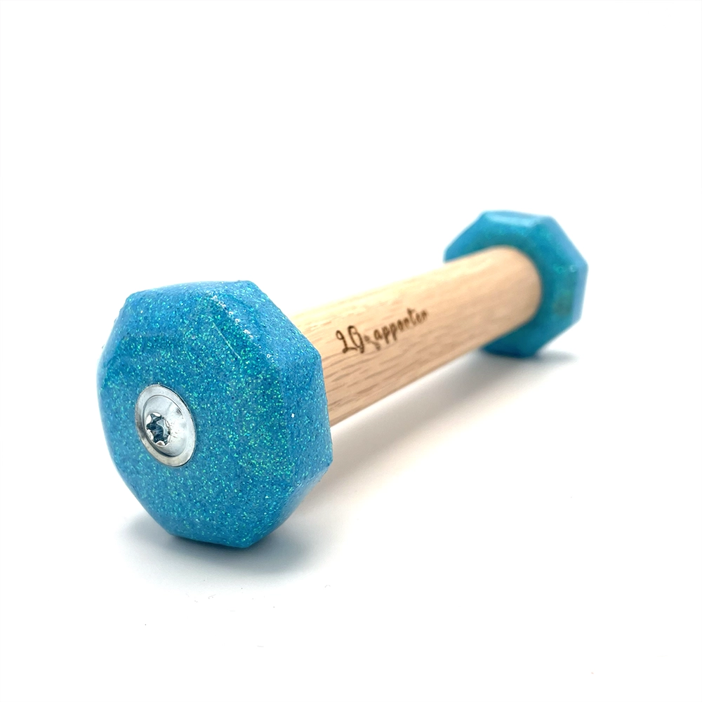 Dumbbell rally obedience - Larz Glitterz - 6