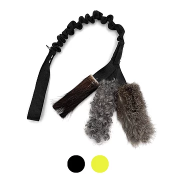 Hundleksak bläckfisk elastiskt handtag kanin får och ko