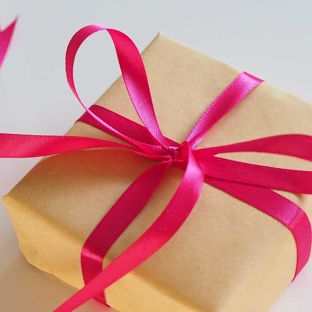 Gift wrapping