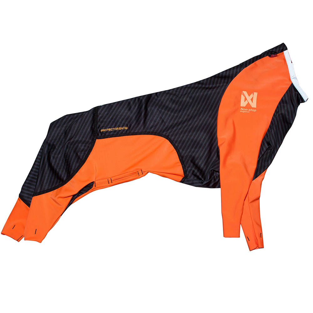 Non-Stop protector snow coat overall till hund