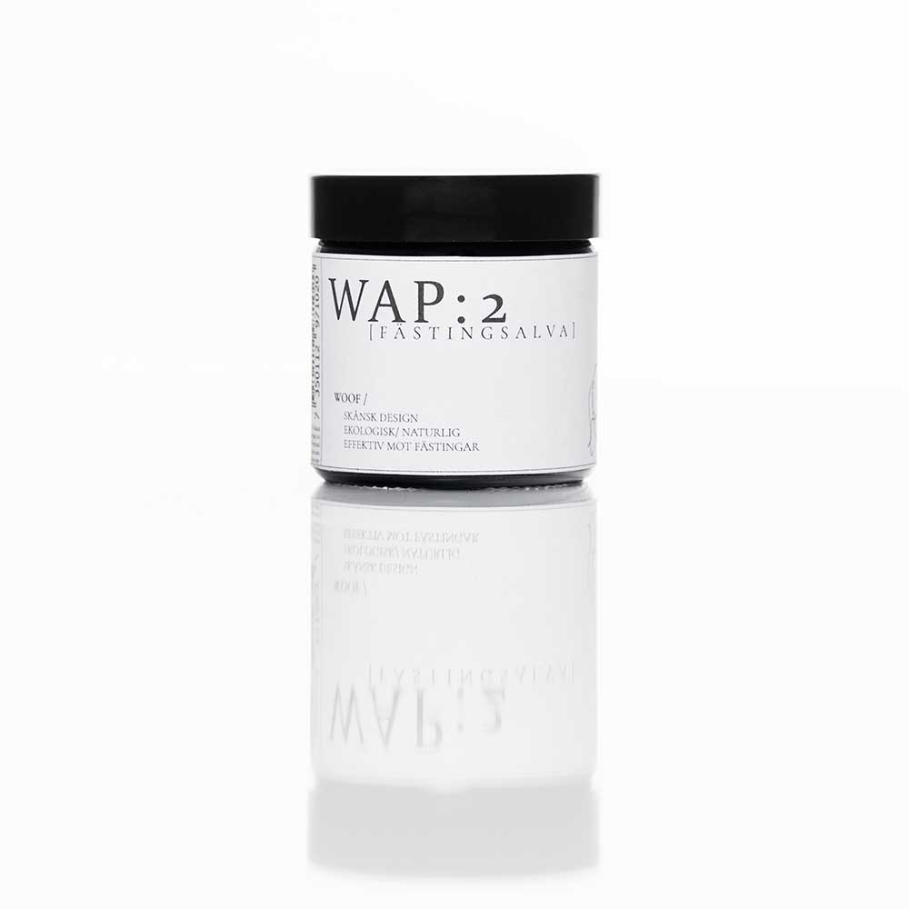 WAP: 2 Tick ointment - 3