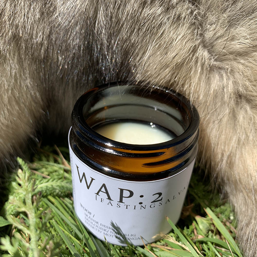 WAP: 2 Tick ointment - 2