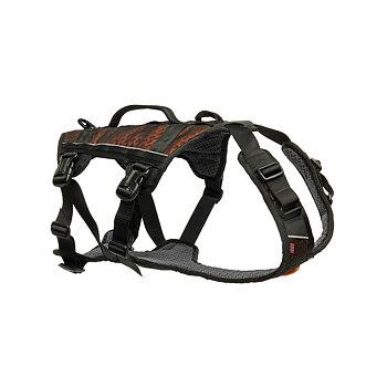 Non-Stop rock long harness hundsele vandring löpning och stadspromenader 