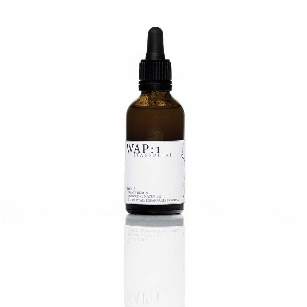 WAP: 1 Paw oil - 2