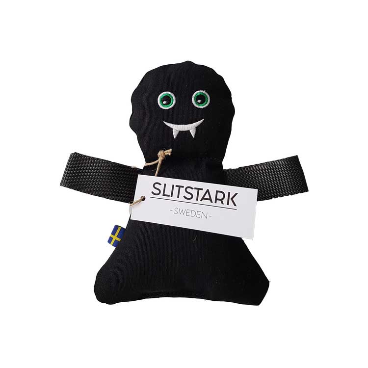 Slitstark Fladdermusen Felix