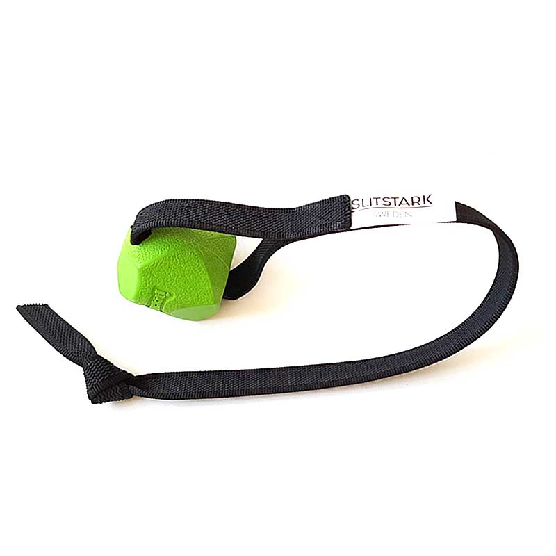 Slitstark Chuckit Erratic ball with anti-slip rope - 2