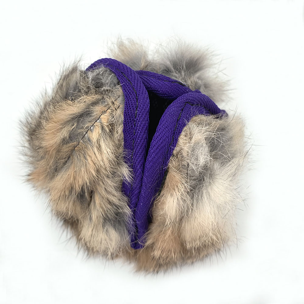 PawsPocket lotus ball rabbit skin - 9