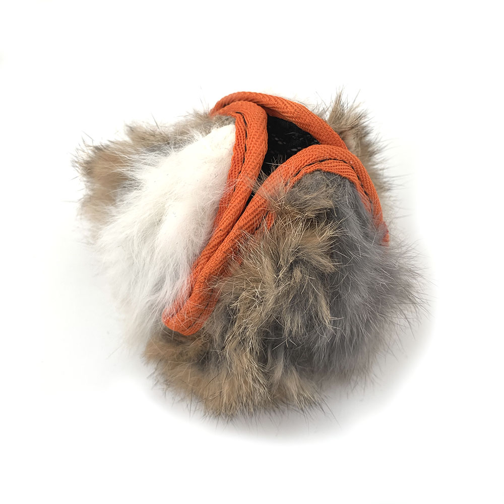 PawsPocket lotus ball rabbit skin - 6