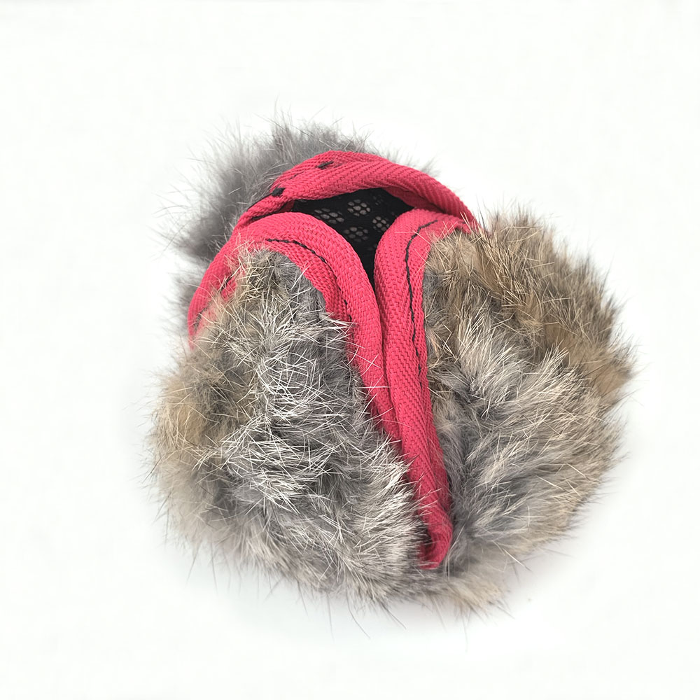 PawsPocket lotus ball rabbit skin - 8