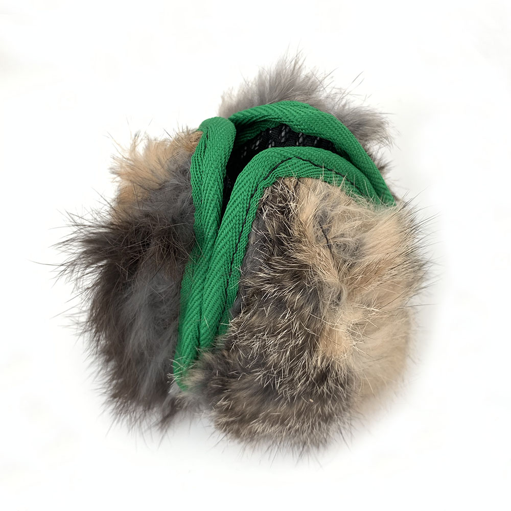 Paws Pocket lotus ball rabbit skin Hundleksak