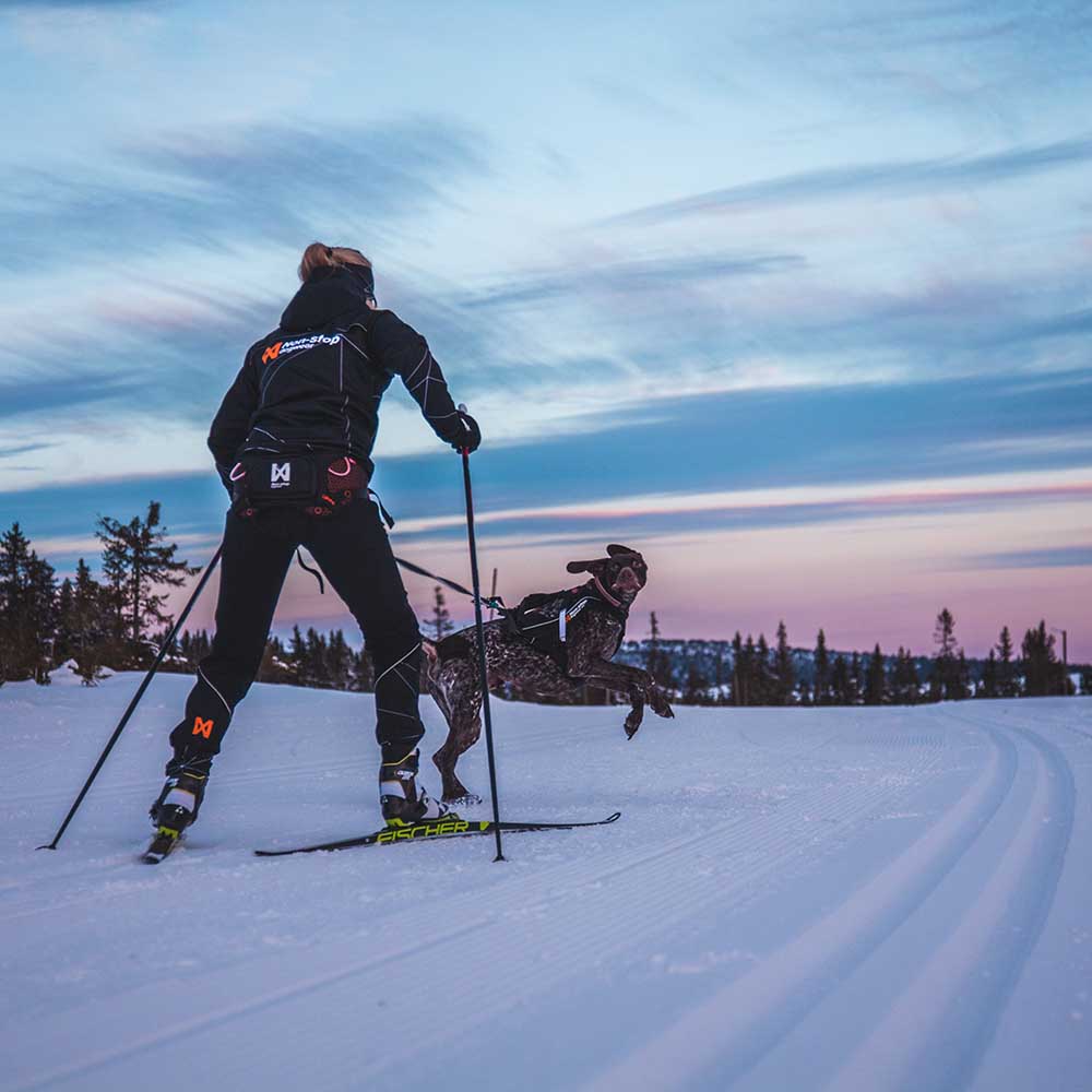 FYND - Non-stop Löype skidbälte - storlek large - 7