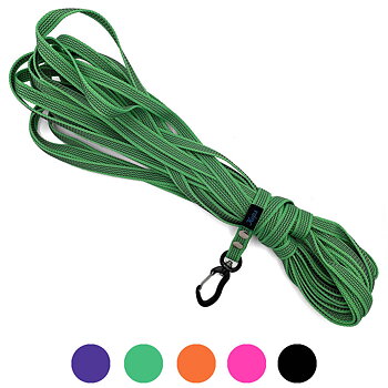 track line with supergrip 10 or 15 meters
