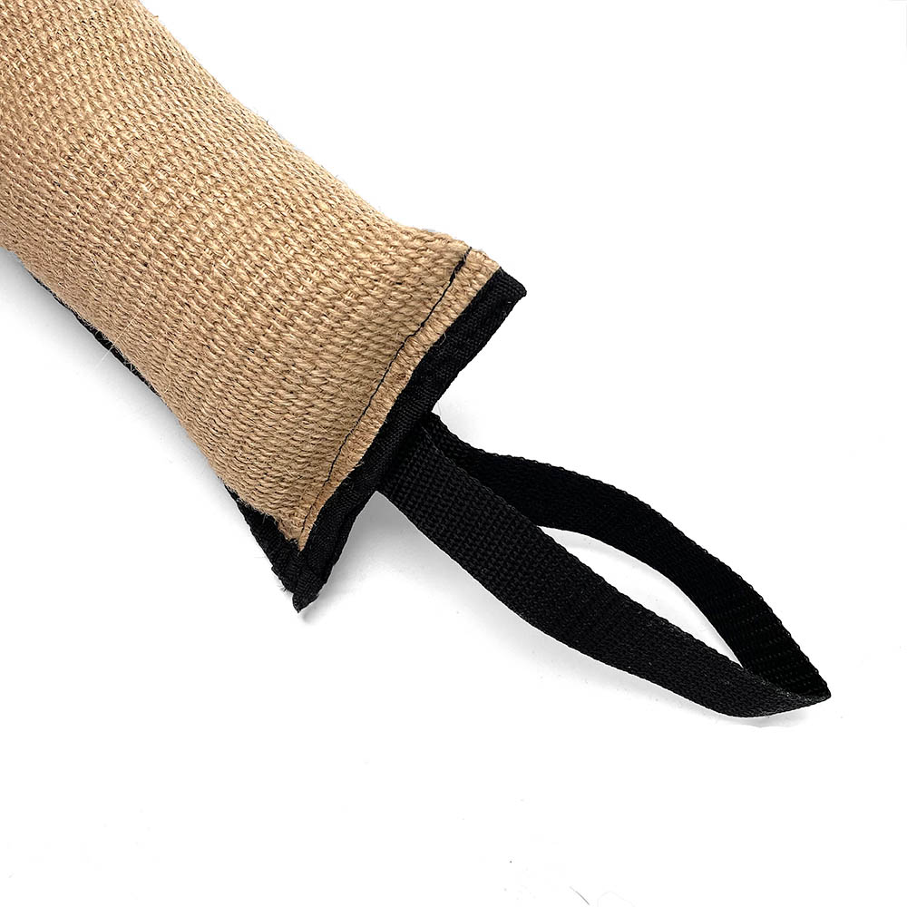 Jute tug playroll 60 cm - 2