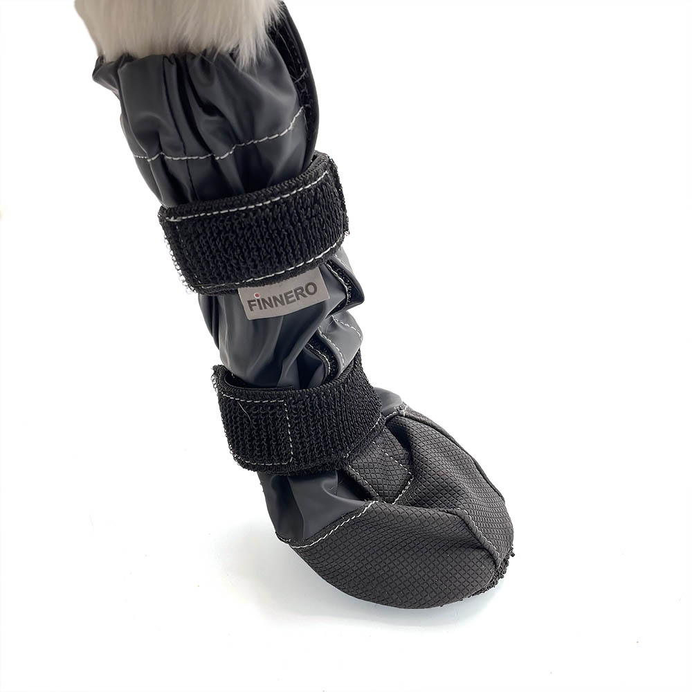 Dog shoe booties Kura from FinNero