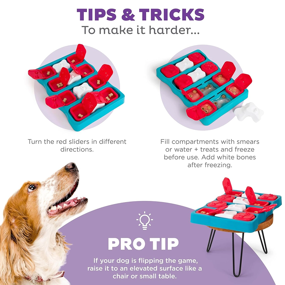 Nina Ottosson Dog Brick - 6