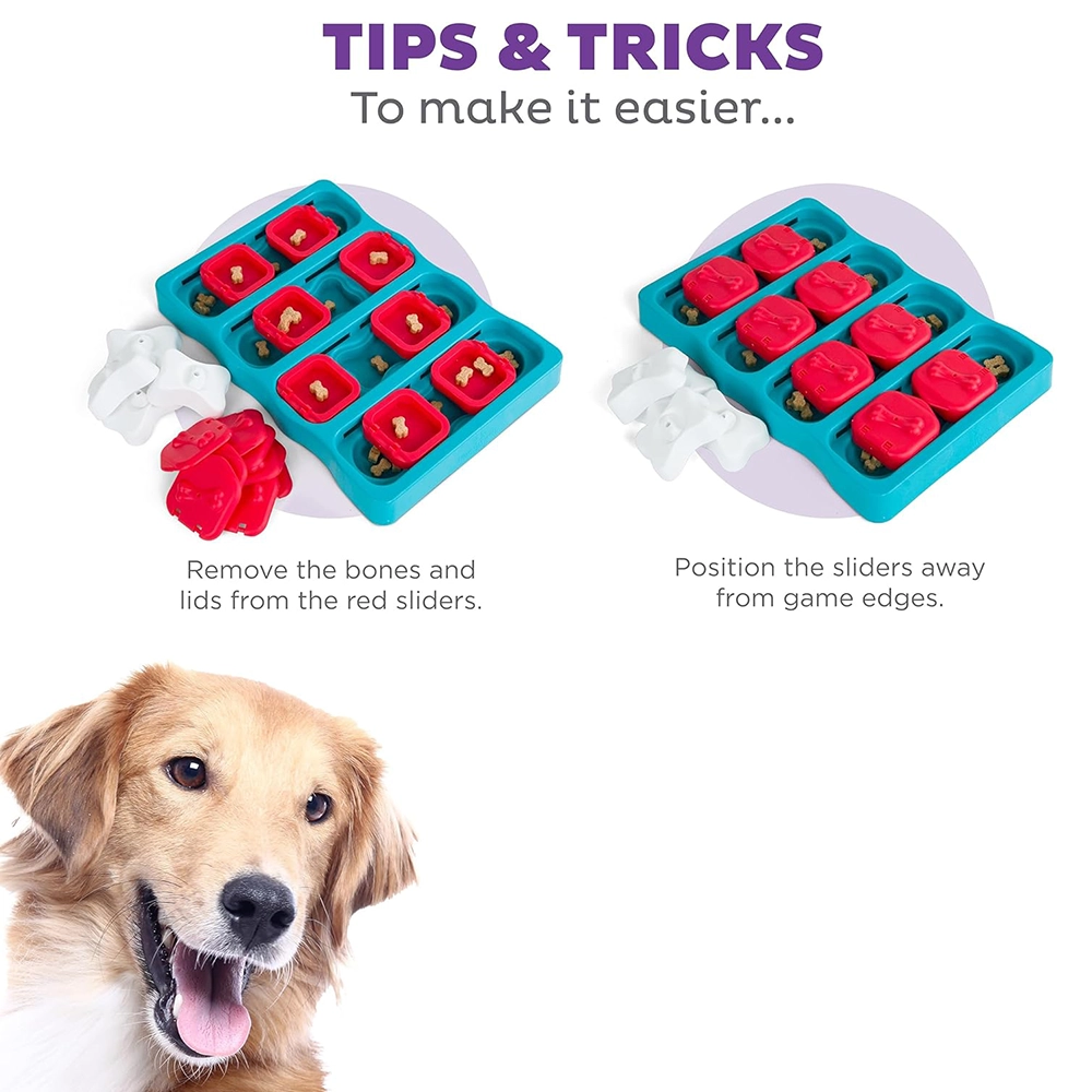 Nina Ottosson Dog Brick - 5