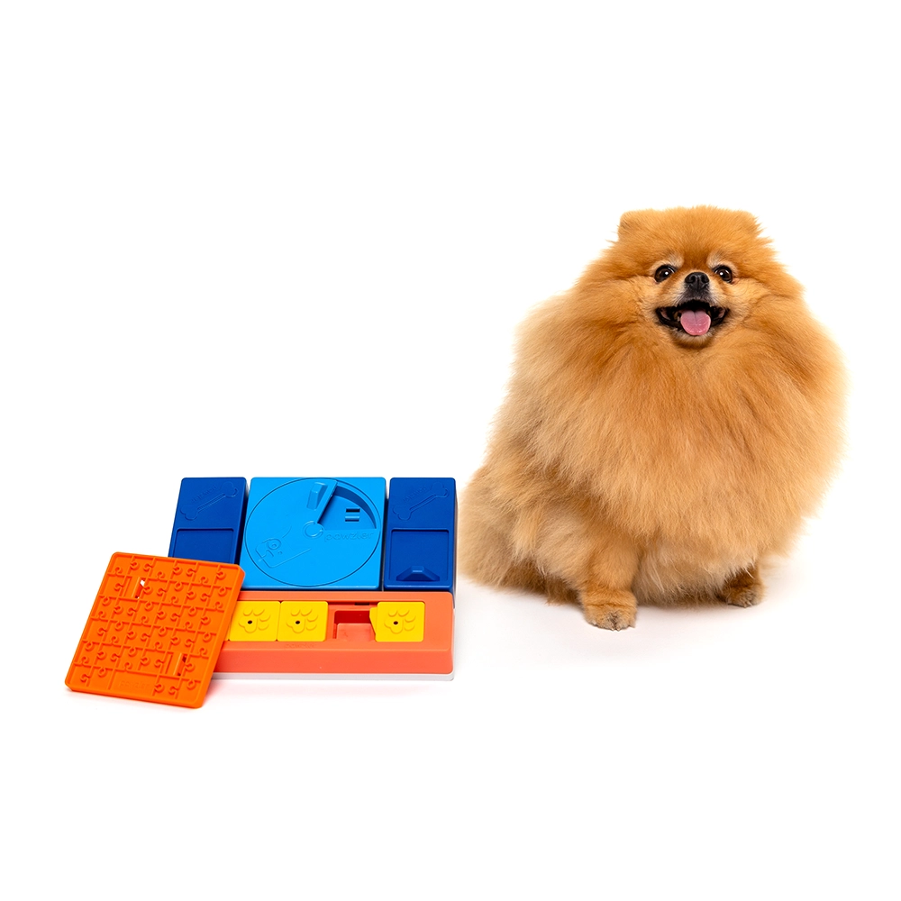 Berikning hundpussel Pawzler till liten hund