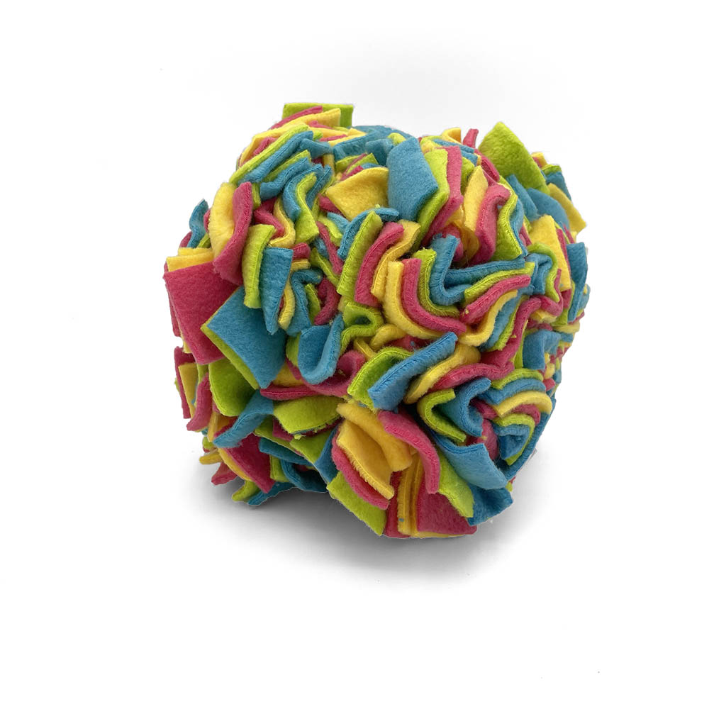 KABOO sniffing cube dog toy