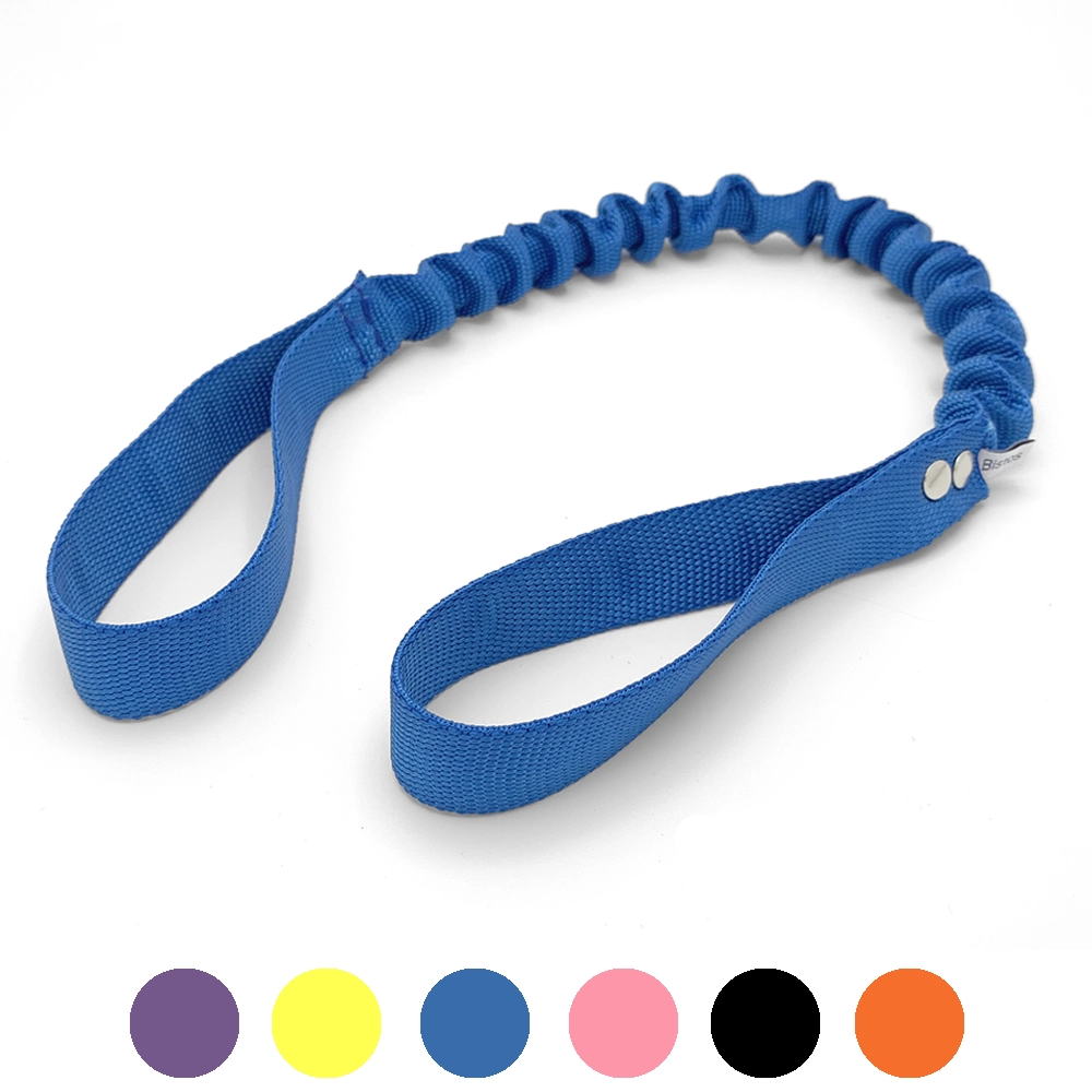 Bistos elastiskt handtag hundleksak