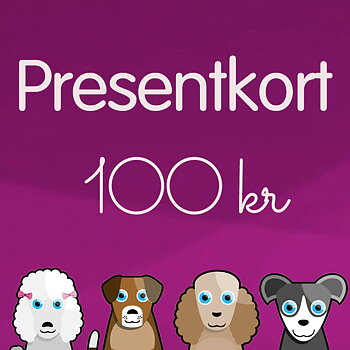 Presentkort från Hansesgården 100 kr