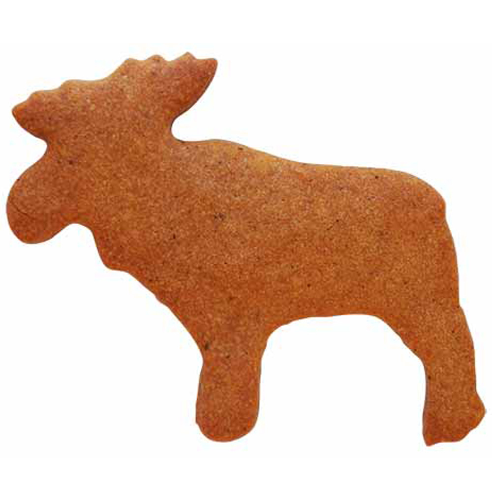 Gingerbread mold - Moose - 4