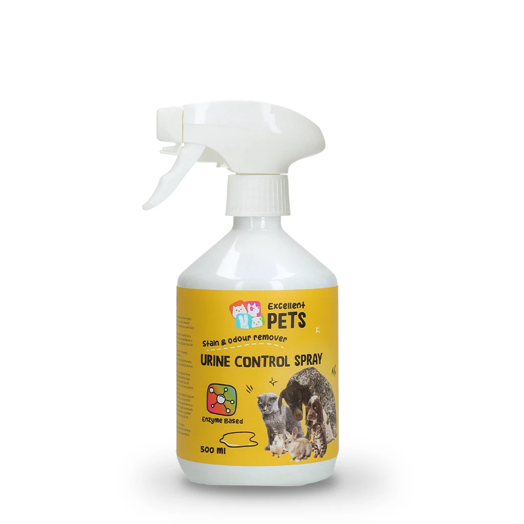 Urinspray till hund