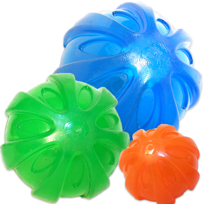 JW Squeaky Ball - 2