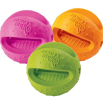 Dog comets polaris hundleksak boll med gömma