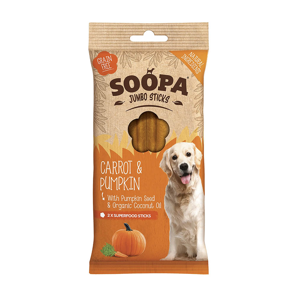 Soopa jumbo dental sticks - 6