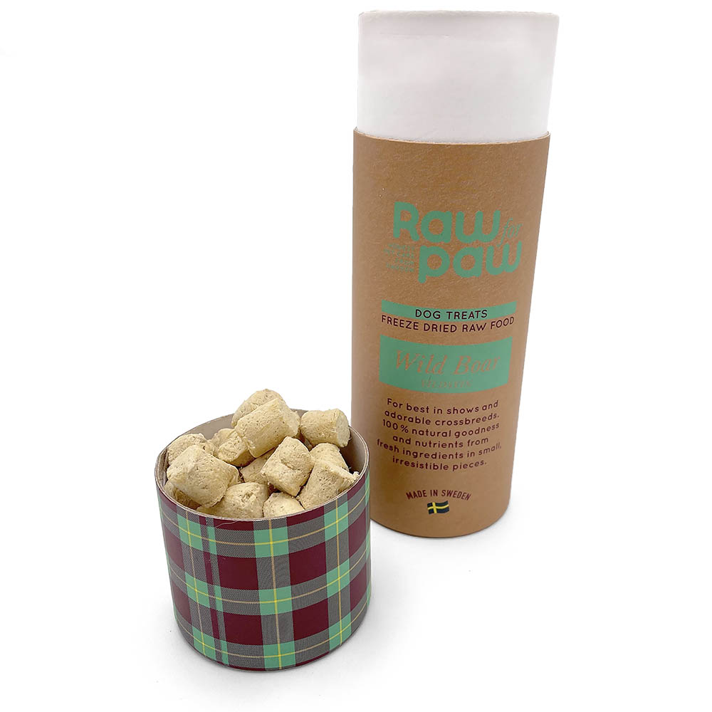 Raw for paw tubes - 6