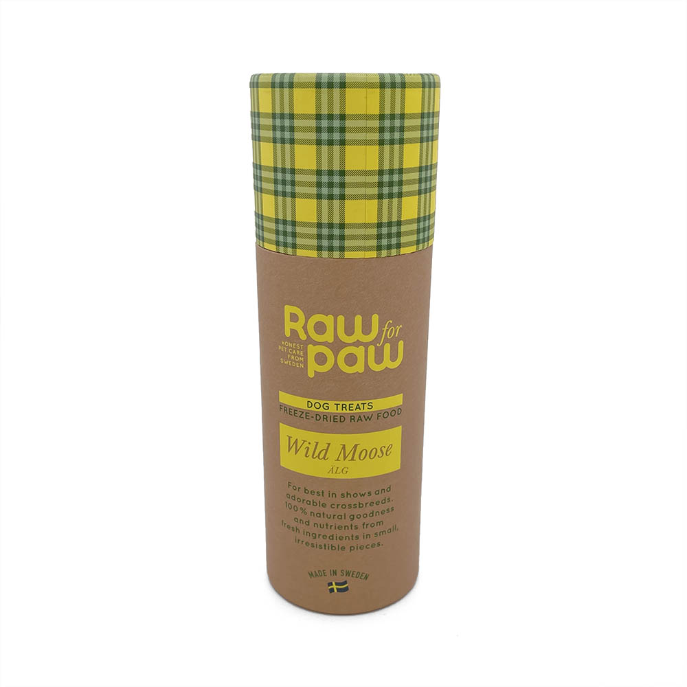 Raw for paw tubes - 2