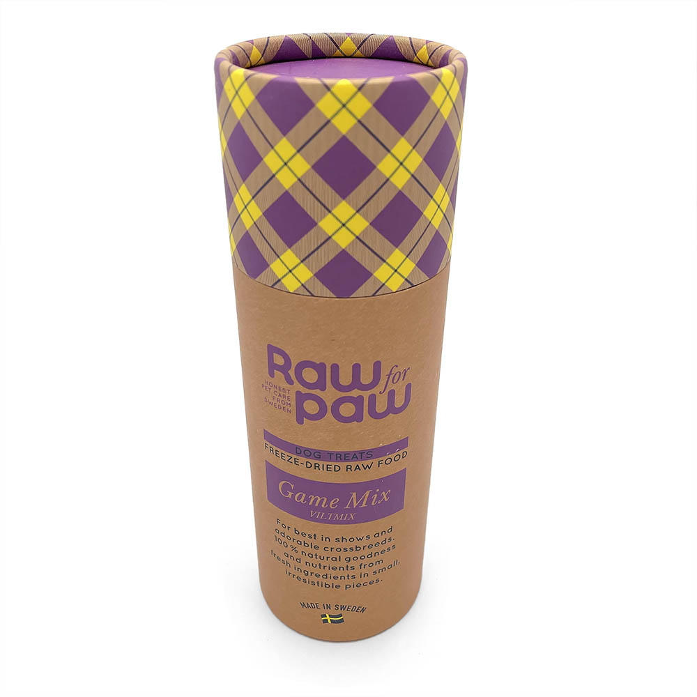 Raw for paw tubes - 3