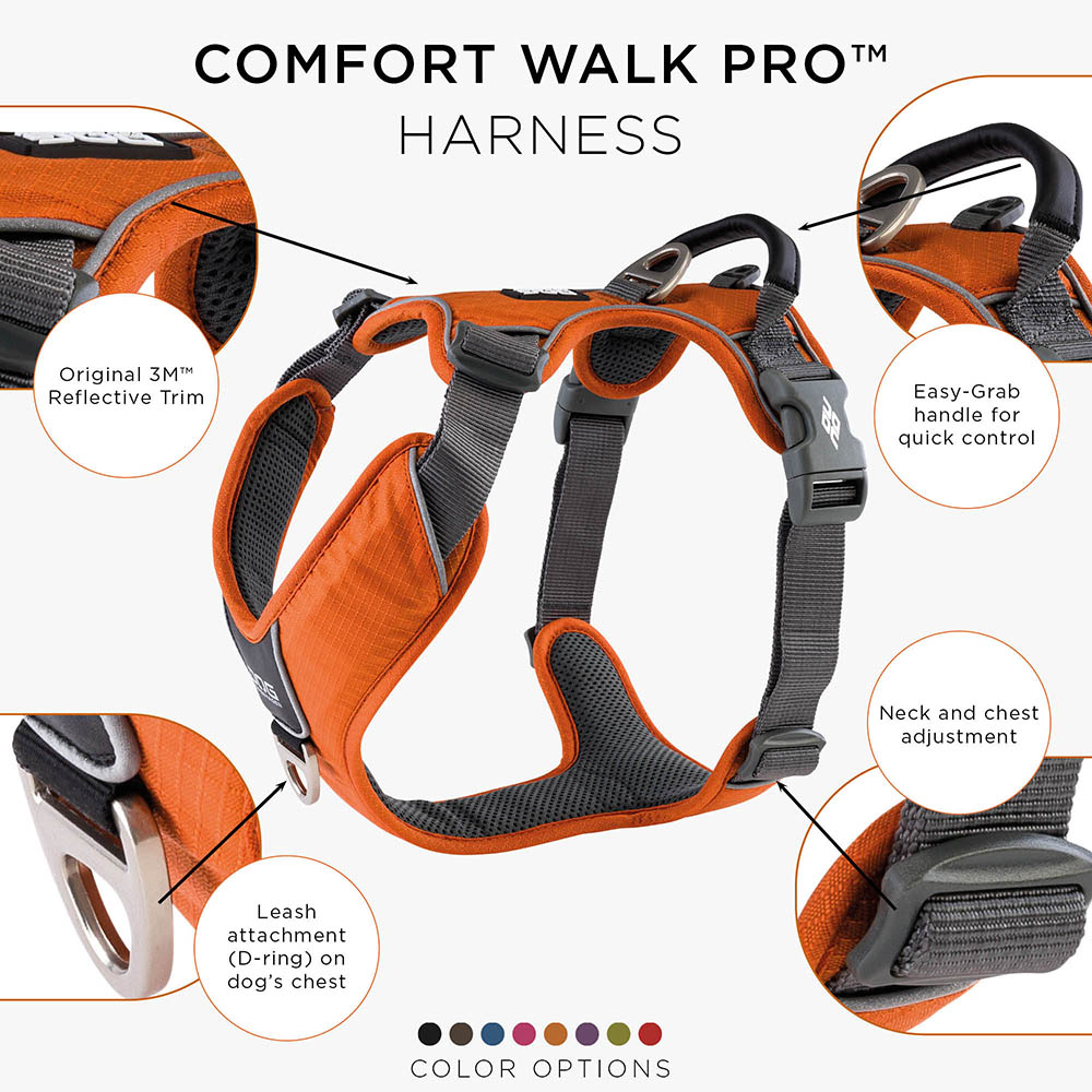 DOG Copenhagen Comfort Walk Pro harness - old model - 17